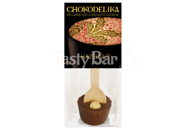 Купить горячий шоколад с фундуком в Москве в интернет-магазине Tastybar