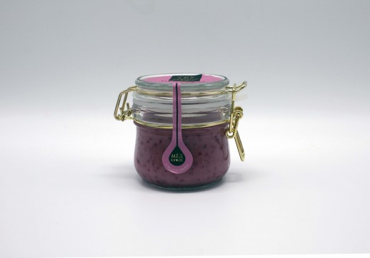 Мёд-суфле Смородина 250 мл.