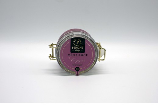 Мёд-суфле Смородина 250 мл.