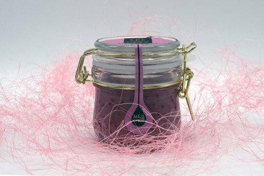 Мёд-суфле Смородина 250 мл.