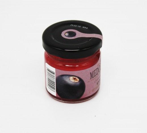 Мёд-суфле Черная Смородина 40мг