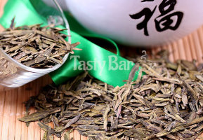 Чай зеленый "Колодец дракона Сиху Лунцзин"