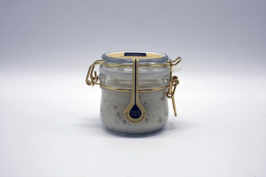 Мёд-суфле Кедровый орешек 250 мл.