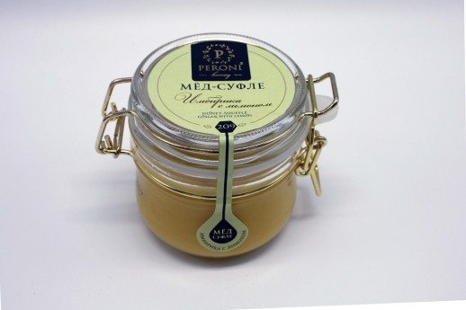 Мёд-суфле Имбирика 250 мл.