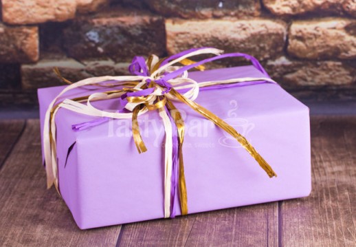 Подарочный набор чая и кофе "Нежность"