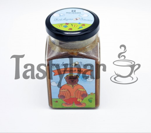 Гречишный мед 300г