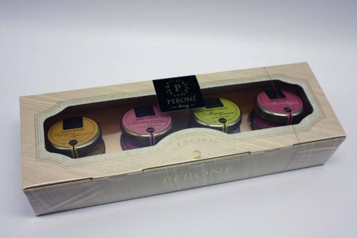 Подарочный набор меда "Медовая серия Коктейльная"