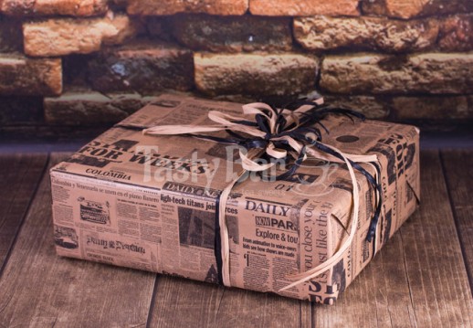 Подарочный набор чая и кофе "Защитнику"