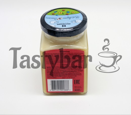 Цветочный мед 300г